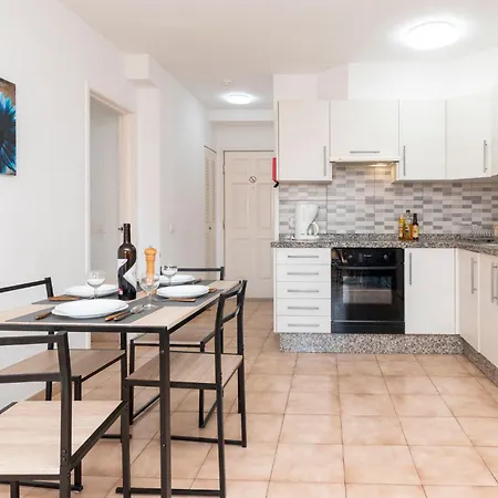 Apartment In Tenerife Los Cristianos (Tenerife)