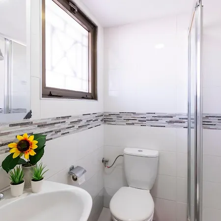 Apartment In Tenerife