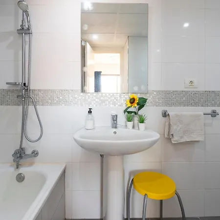 Apartment In Tenerife Apartmán *