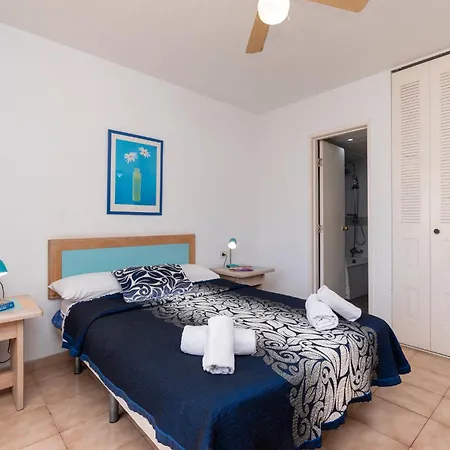 Apartment In Tenerife