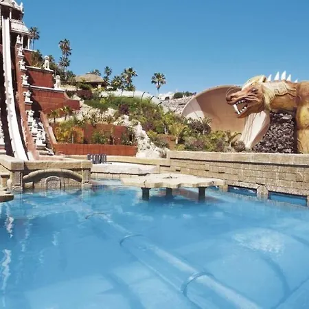 In Tenerife *