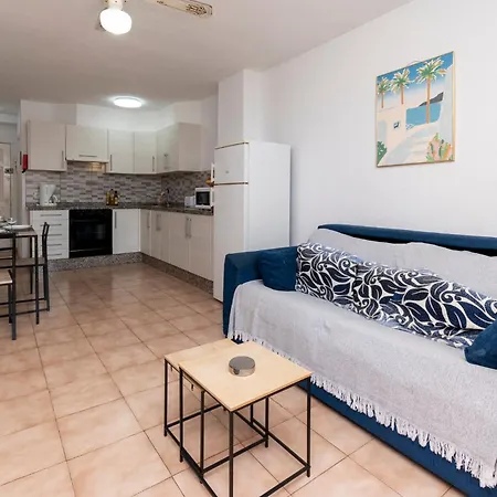 Apartment In Tenerife