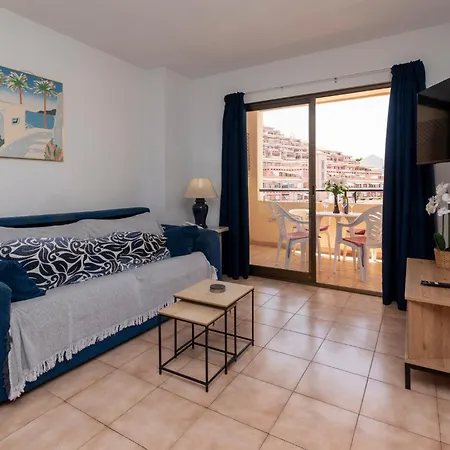In Tenerife 公寓 洛斯克里斯蒂亚诺斯