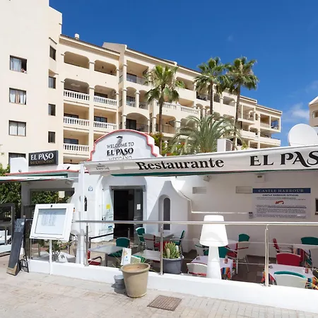 In Tenerife * 洛斯克里斯蒂亚诺斯